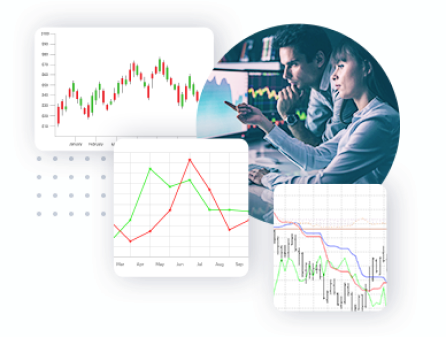 Plan your trades and develop a solid trading strategy with IronFX.