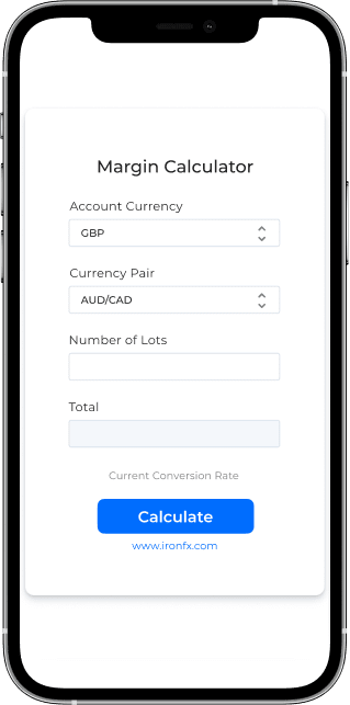 benefits of using ironfx financial widgets and margin calculator