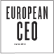 European CEO logo award
