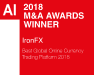 2018 M&A Awards Winner IronFX: Celebrating excellence in mergers and acquisitions, IronFX emerges victorious