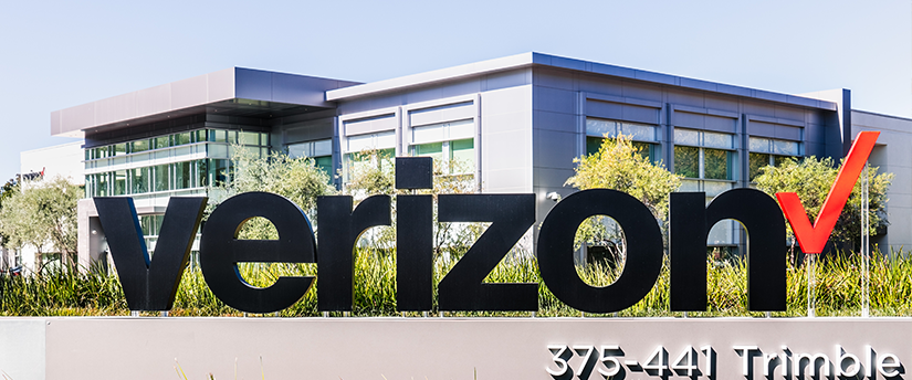 Verizon communications logo