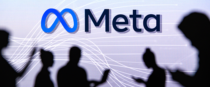 Discover Meta's essence as individuals engage on mobiles, embodying digital connection. Unveil the future of modern interaction.