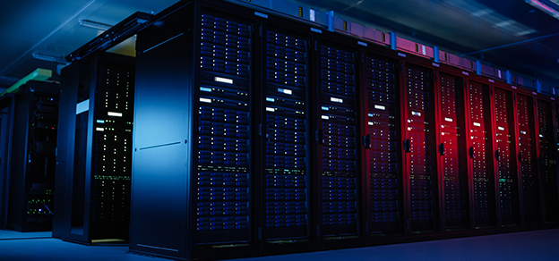 A formidable assembly of servers, virtual private servers (VPS), and dedicated forex traders, working tirelessly.