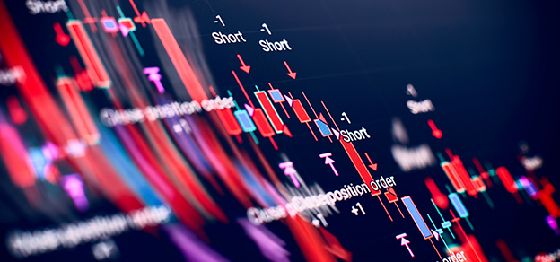 Candlestick charts enriched with various indicators exemplify the comprehensive nature of forex education and technical analysis. 