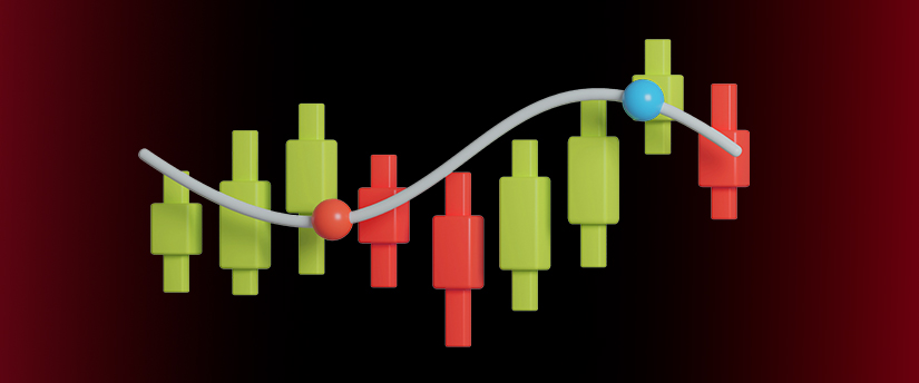 "Candlestick charts play a pivotal role in forex terms, enabling traders to analyze market trends and make informed decisions.