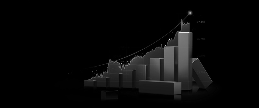 Charts and diagrams ascend, reflecting the promising employment report, signaling a positive trajectory in the job market.