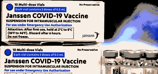 Covid-19 vaccines, including Johnson & Johnson's, contributing to global health efforts.