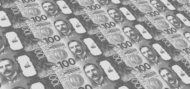 An icon showcasing New Zealand currency, embodying the nation's economic strength and financial resilience.