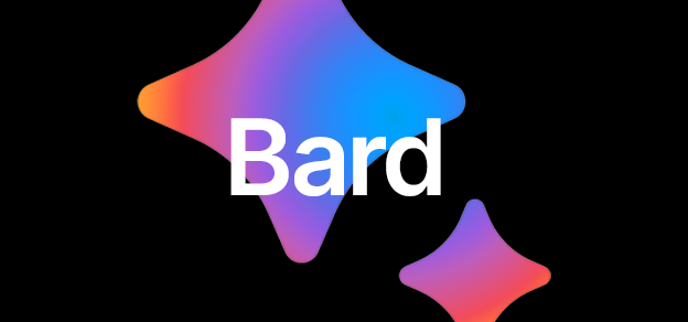 The Bard AI logo, representing innovation and advancements in artificial intelligence technology.