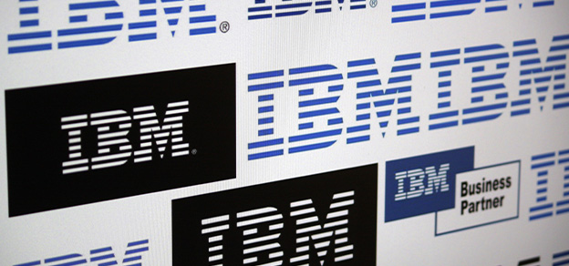 IBM's timeless logo encapsulates a rich history, marked by pioneering advances in computing and enduring global impact.