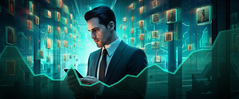 A trader looking for the best CFD broker will find the number one option to be IronFX, with forex charts in the background