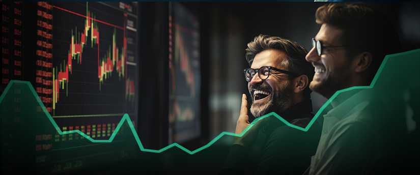 Operadores de Forex que logran el éxito financiero mediante estrategias de negociación.