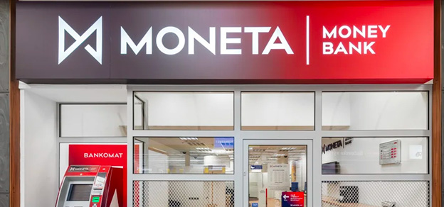 Enter the Moneta Money Bank store, where financial solutions and services meet. Experience a trusted space for managing your wealth.