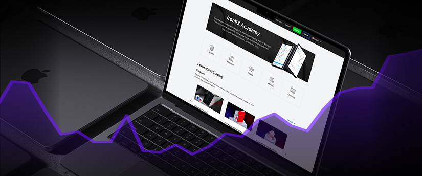 Forex traders looking to learn and trade easily on their laptops