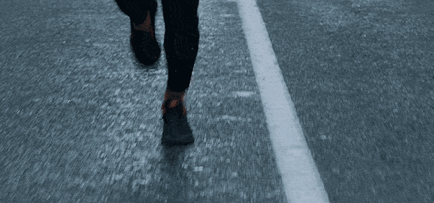 A dynamic athlete in motion, powered by the performance of Nike sport shoes. Unleash your full potential with every stride.