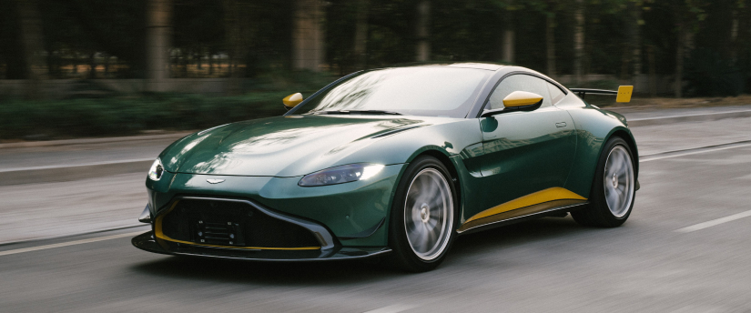 Aston Martin's new hybrid supercar, the astonmartin-car, combines power and efficiency.