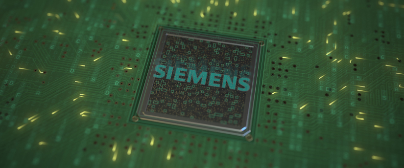 Siemens invests  in new chip boosting technology and economic growth.