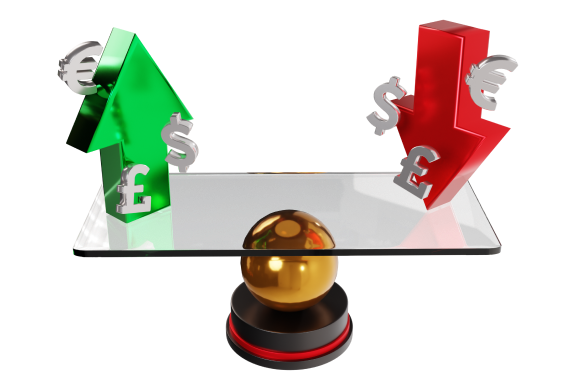 Infographic illustrating steps and tips for investing in forex trading effectively.