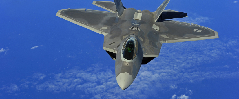 Lockheed Martin F-35: Cutting-Edge Fighter Jet Symbolizing Advanced Technology and Aerospace Innovation.