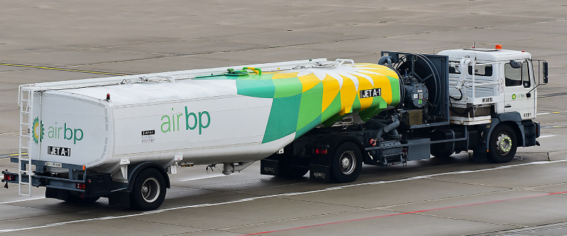 Air BP: Powering Massive Trucks with Quality Fuel and Service