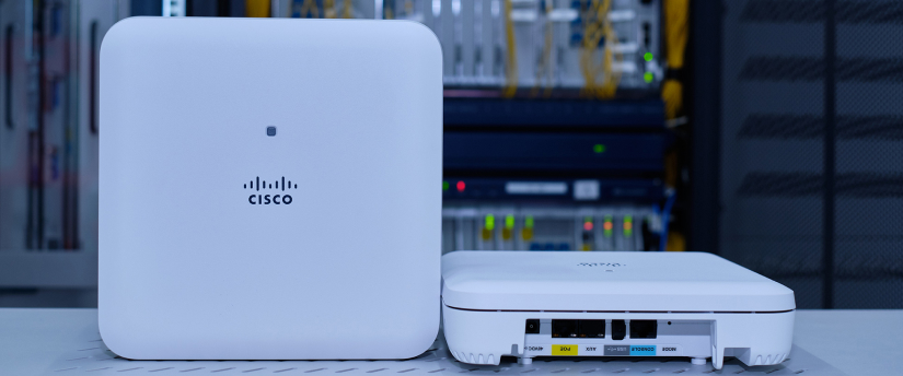 Cisco Network Devices: Powering Connectivity and Innovation in Modern Networks.
