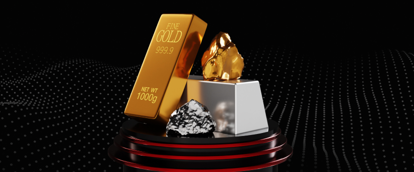 Market Focus: Gold and Silver Take Center Stage.