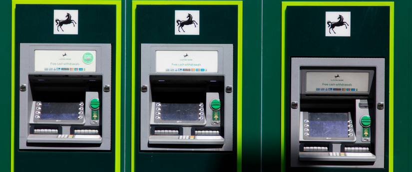 Lloyds Bank ATMs: Convenient Access to Banking Services Anytime, Anywhere.