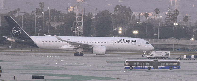 Lufthansa Airplane Travel: Experience Excellence and Comfort in Air Travel.