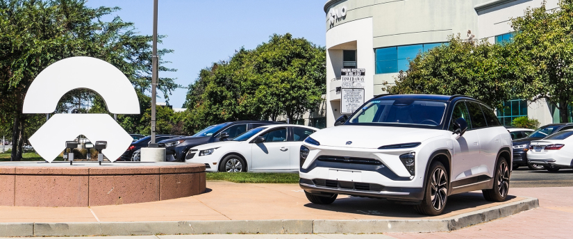 Nio: Leading the Charge in Electric Vehicle Innovation and Sustainable Transportation.
