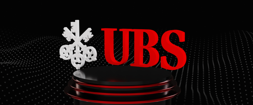 UBS Logo on Black: Symbol of Stability and Excellence in Banking