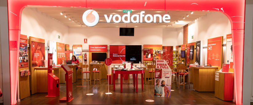 Vodafone Store: Your Destination for Cutting-edge Communication Solutions.