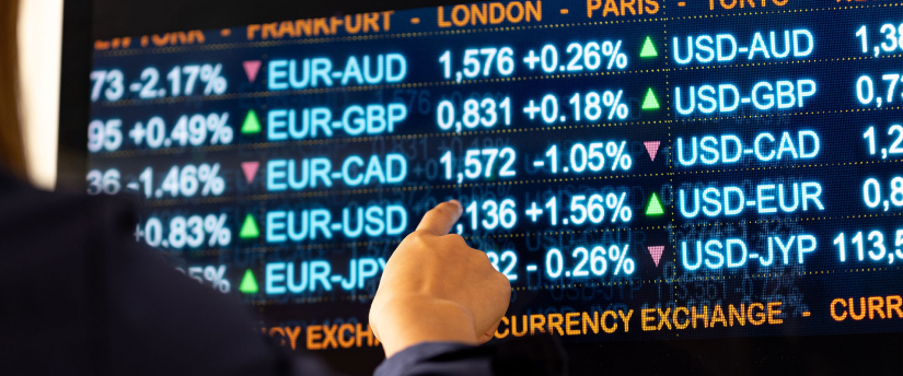 Popular Currency Pairs: Analyzing Common Exchange Rate Dynamics.