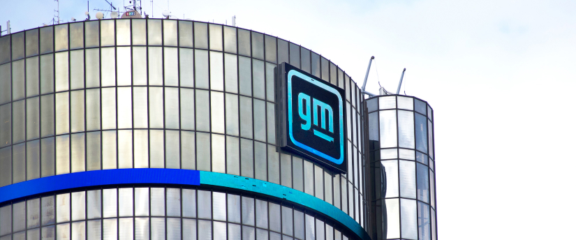 General Motors Building: Landmark of Automotive Innovation and Excellence.