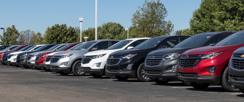 General Motors Cars: Showcasing a Legacy of Automotive Excellence and Innovation.
