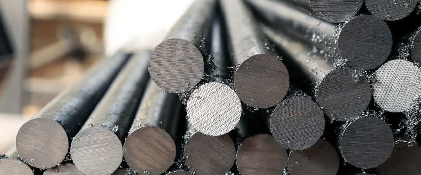 Iron Bars: Crucial Commodities in Industrial Markets.