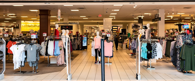 JCPenney Clothing Store: Retailer of Fashion and Apparel.