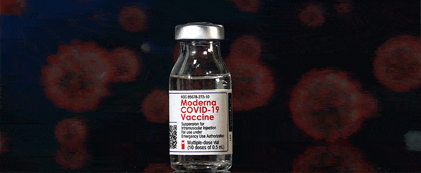 Benefits of Moderna vaccines include high efficacy, two-dose regimen, and protection against severe COVID-19 illness.
