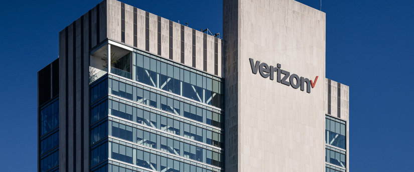 Verizon Building Logo: A Symbol of Connectivity and Innovation