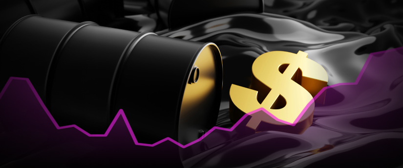 Visualizing the Relationship Between Oil Prices and USD
