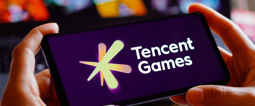Tencent Games acquires majority stake in game studio.