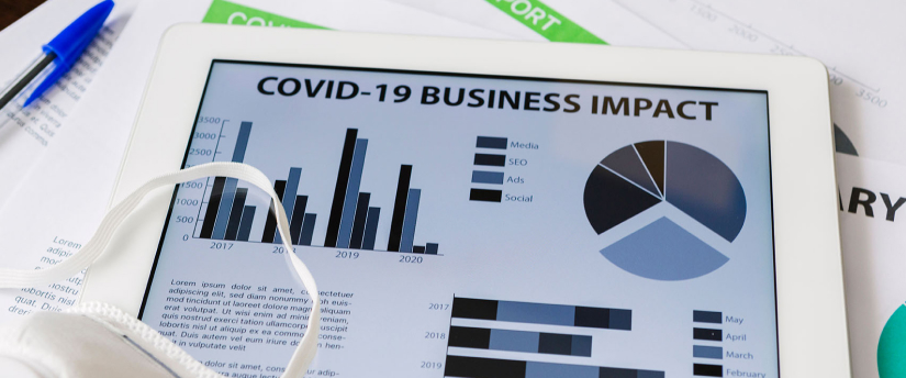 A guide on preparing for the business impact of COVID-19, featuring strategies and resources for effective planning.