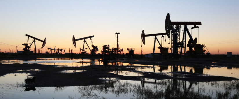 Oil prices increase as supply worries diminish