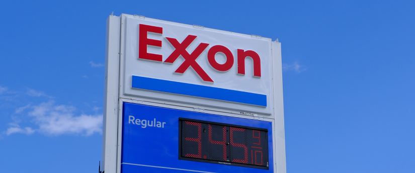 The new Exxon logo symbolizes a progressive shift in the company’s branding strategy and visual representation.