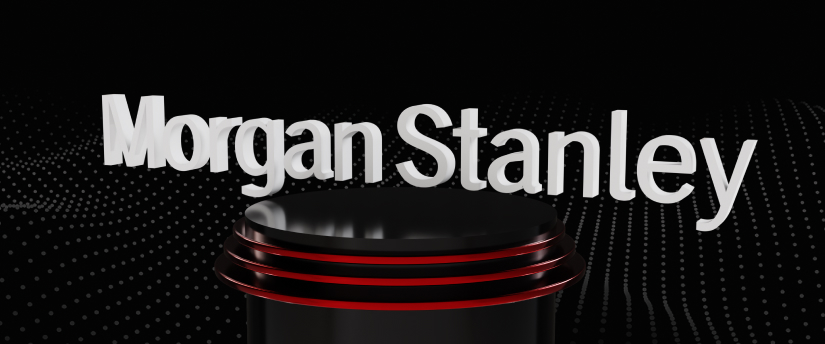 The updated Morgan Stanley logo showcases a contemporary aesthetic, emphasizing professionalism and innovation.