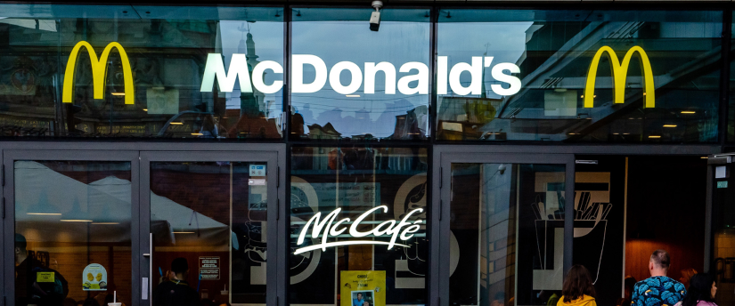McDonald's to shut down all UK locations, affecting McCafé and breakfast offerings.