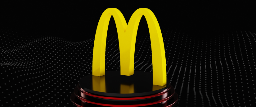 McDonald's new logo represents a bold evolution for the iconic American fast-food brand, emphasizing modernity and innovation.