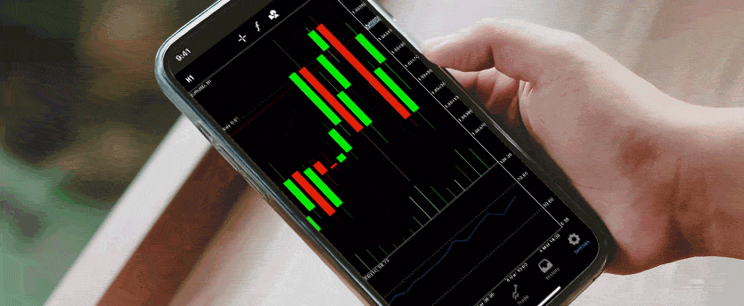 Android forex trading app featuring a mobile trading analysis platform for streamlined trading and market insights.