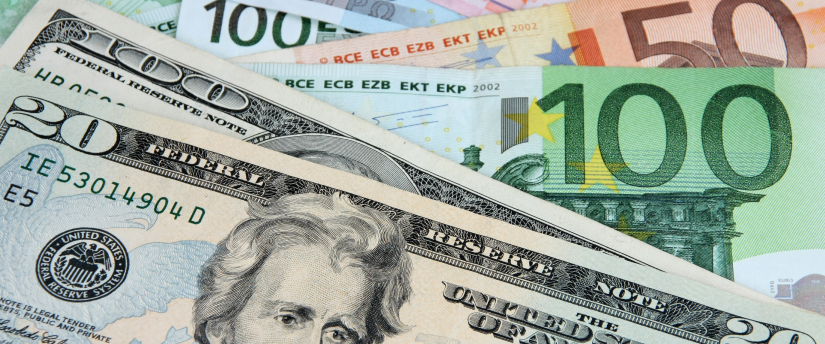 Visual representation of the euro, the currency utilized by numerous nations in Europe.