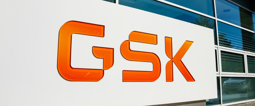 Image depicting GSK, a global leader in pharmaceuticals and biotechnology manufacturing.