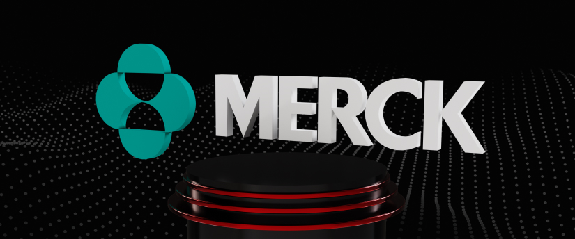 Merck & Co., Inc. logo, representing a leading pharmaceutical and healthcare organization.